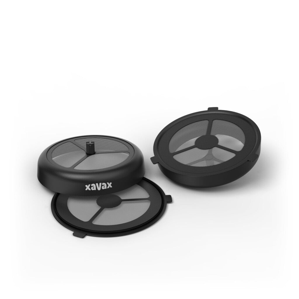 Xavax genopfyldelige puder til Senseo 2 stykker