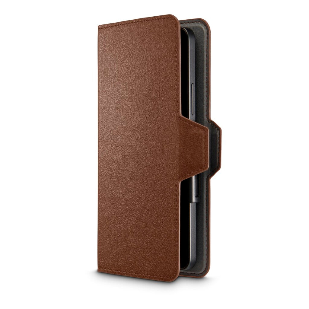 Hama phone case Universal Eco for size 8.0 x 17.0 cm brown