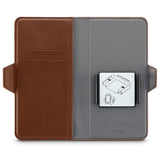 Hama phone case Universal Eco for size 8.0 x 17.0 cm brown