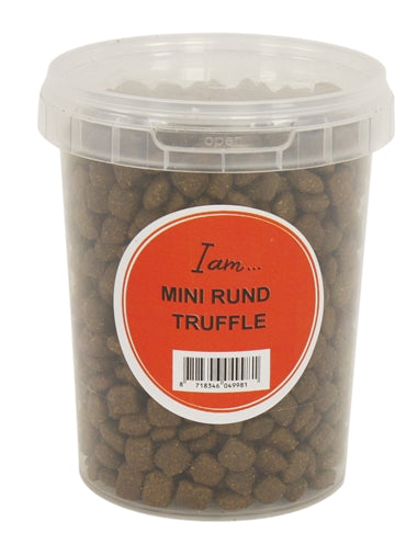 Ich bin Mini -Rindfleisch -Trüffel