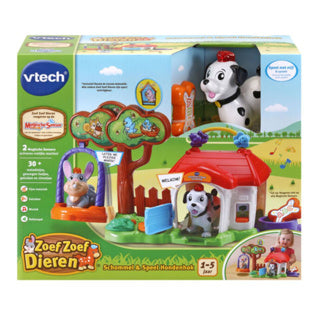 Vtech Zoef Zoef Dieren Swing Play Loft
