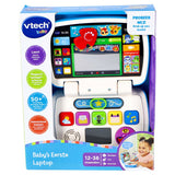 VTECH DREY FODER BABIES FIRST LAPTOP