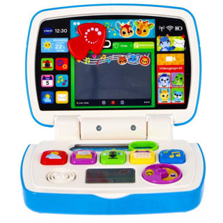 VTECH DREY FODER BABIES FIRST LAPTOP