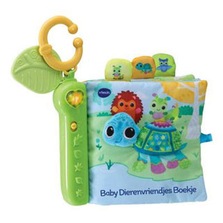 Knjižica vtech otroških živali