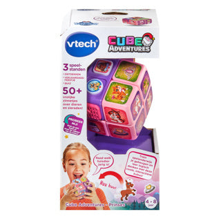 VTech Cube Adventures - princezna