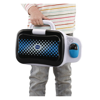 VTECH Game Leather Laptop