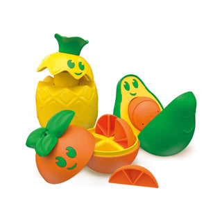 Clemenstoni Baby Stapel Uebst Set
