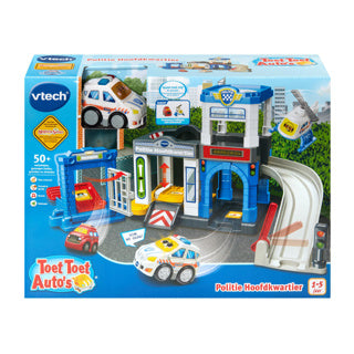 VTECH TOTET TOET COWER - Police Sëtz