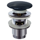 Schütte Schütte Drain Plug Design 1¼ x65 mm černá