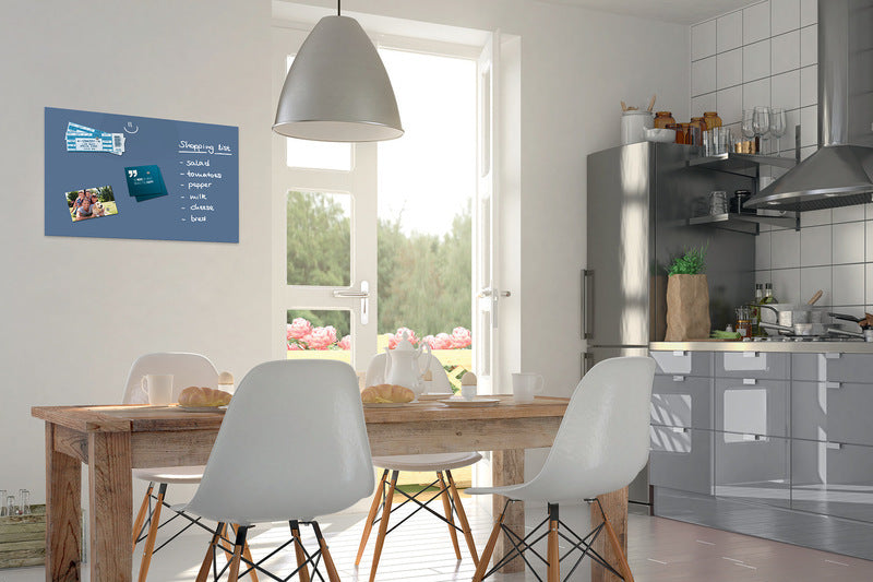 Sigel SI-B1207 Scheda magnetica di vetro!