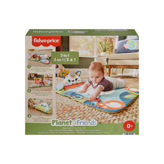 Fisher Price Panada Roll and Speelmat