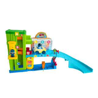 Fisher Price Little People Carwash