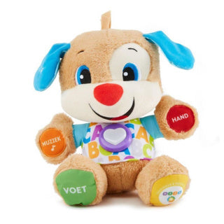 Fisher Price Lernvergnügen Erste Worte Welpe