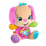 Fisher price puppy sister + licht en geluid