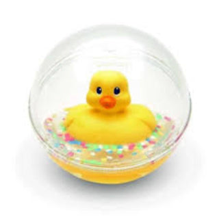 Mattel fisher-price waterbal eendje