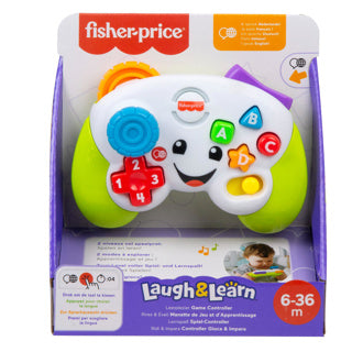 Fisher Price Learning Thrise and Learning Controller
