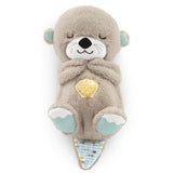 Mattel Fisher Price Bedtime Otter Hug With Sound