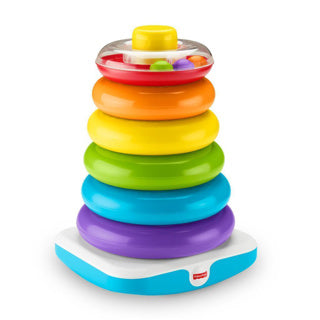 Fisher-Price Large color ring pyramid