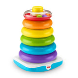 Fisher-Price Large color ring pyramid