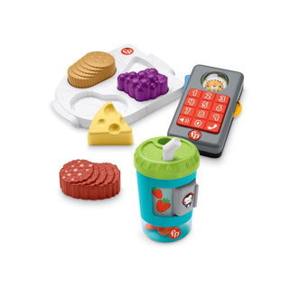 Mattel fisher price smoothie speelset