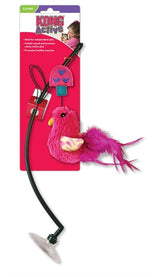 Kong Cat Connect Cat Rod Rame asorti