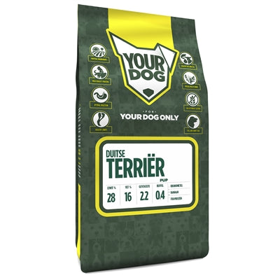 Yourdog německé terasy štěně