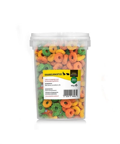 Utopia nibble rings