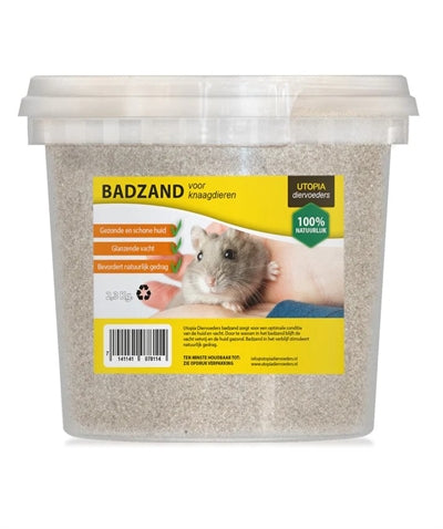Utopia badzand