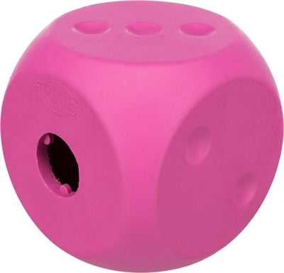 Trixie snack ball dog dice assorted