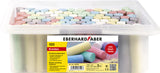 Eberhard Faber Eberhard Faber EF-526599 PREDMETNI KREDNI GLITTER 100 kosov v zabojniku