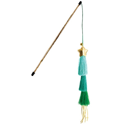 Šťastná kočka Hengel Tassel Tree
