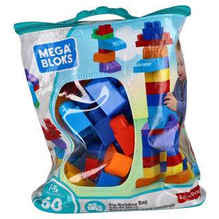 Mattel Mega Bloks, 60º.