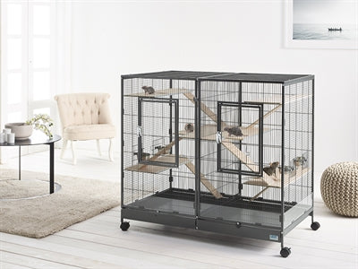 Savic Rodent Kit til Cage Tasmania 120 Wood