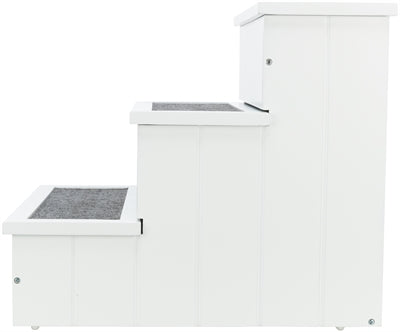 Trixie Trap MDF Weiß