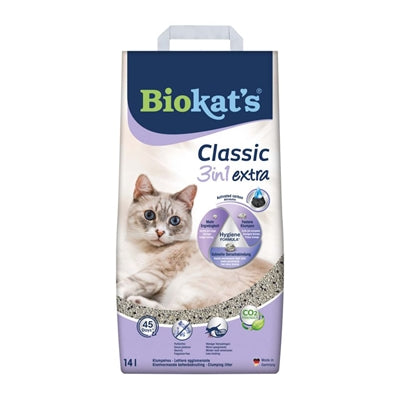 Biokats klassiske 3in1 ekstra