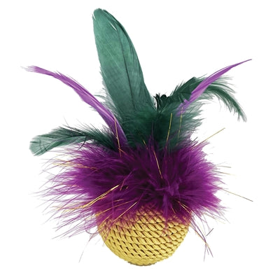 Rouleau de plumes de forêt de pierres précieuses heureuses heureuses
