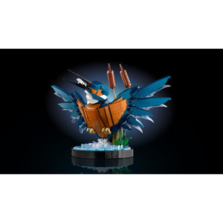 Lego Icons 10331 Kingfisher