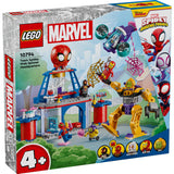 LEGO MARVEL 10794 TEAM SPIDEY WEBSPINNER