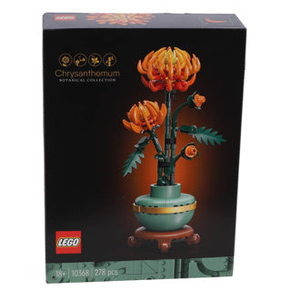 LEGO 10368 Icônes Chrysanthemum