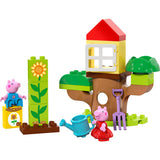 LEGO DUPLO LEGO DUPLO 10431 PAPPA GARDAR e Treehouse