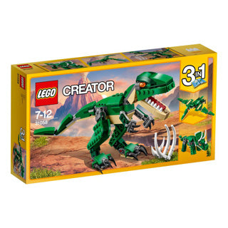 Lego Creator 31058 Mighty Dinosaurus