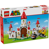 LEGO Super Mario 71435 Fight with Roy at Peach 'Castle
