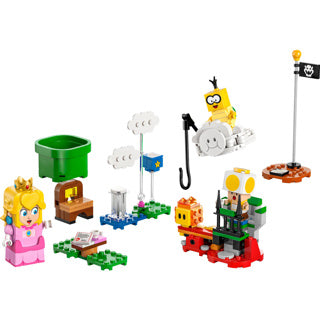 LEGO Super Mario 71441 Adventures with interactive Peach