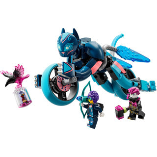 Lego Dreamzzzz 71479 Zoey's Cat Engine