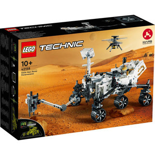 LEGO Technic 42158 NASA Mars Rover Ausdauer