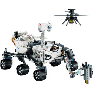 LEGO Technic 42158 NASA Mars Rover Ausdauer