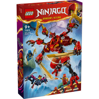 Lego Ninajago 71812 Ka's Ninjaklimmenmecha