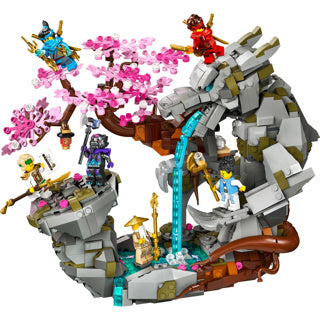Lego Ninajago 71819 Altar of the Stone Dragon