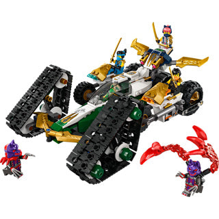 LEGO LEGO NINJAGO 71820 NINJATEAM Combi vozidlo
