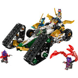 LEGO LEGO NINJAGO 71820 NINJATEAM Combi vozidlo